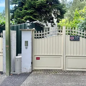 Mont-blanc Poolhouse Genève
