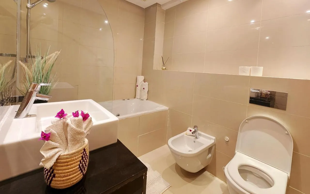 Prestigia Marrakech Apartment Marrakesh Morocco