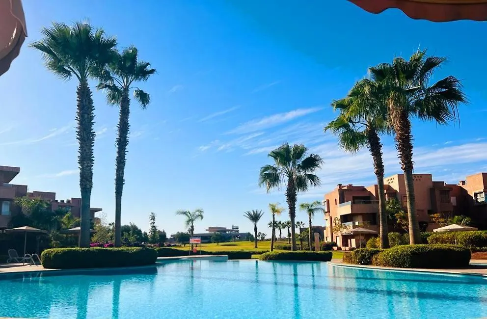 Prestigia Marrakech Apartment Marrakesh 0*,